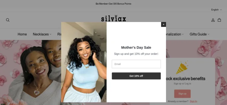 Screenshot Silviax