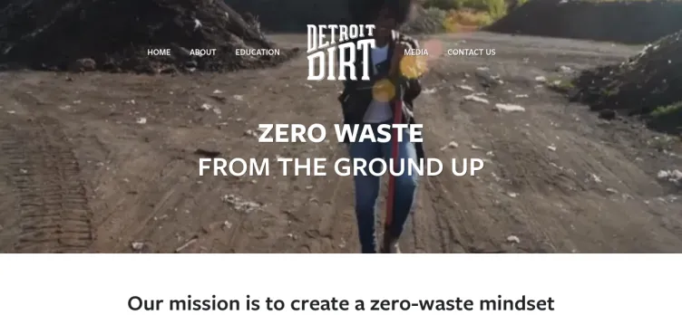 Screenshot Detroit Dirt
