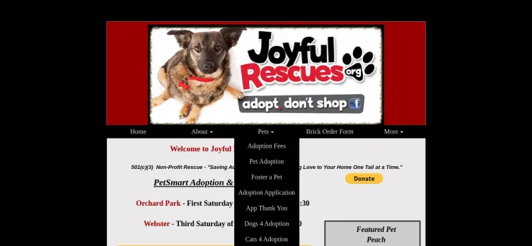 Screenshot Joyful Rescues