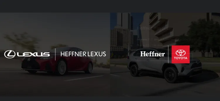 Screenshot Heffner Motors Limited