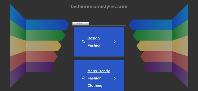 Screenshot Fashion Miami Styles