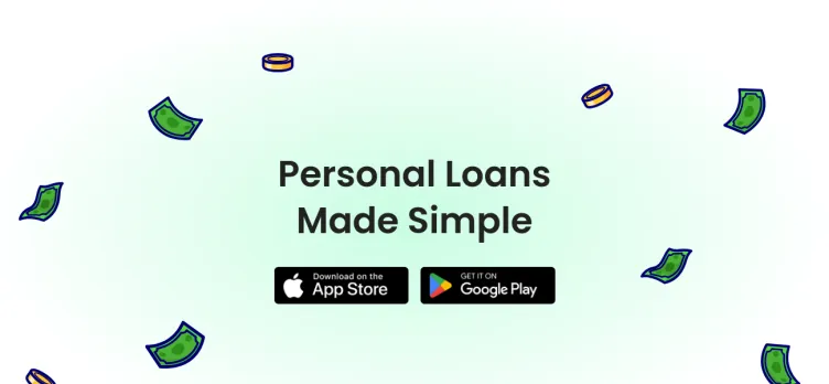 Screenshot Panda Loans
