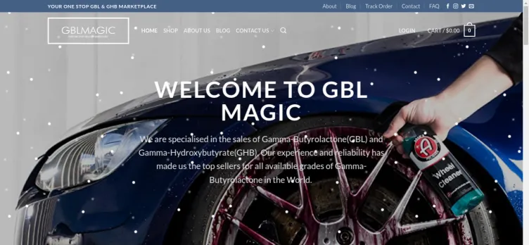 Screenshot Buy Gbl Online