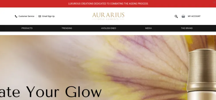 Screenshot Aurarius
