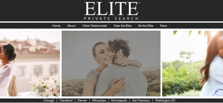 Screenshot Elite Private Search