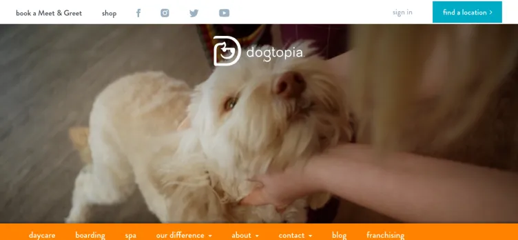 Screenshot Dogtopia