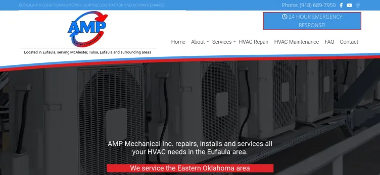 Screenshot Amp Mechanical