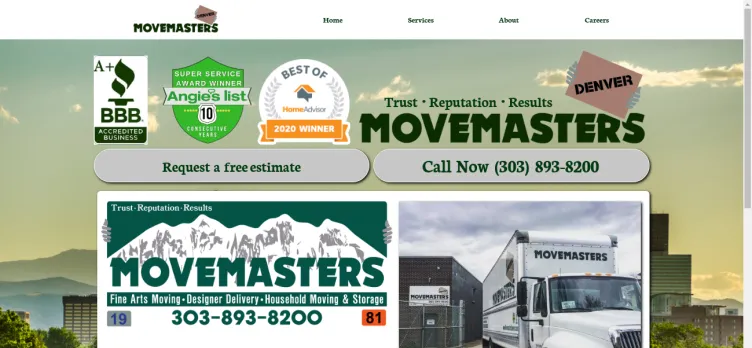 Screenshot Movemasters