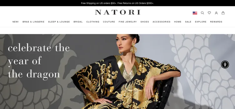 Screenshot Natori
