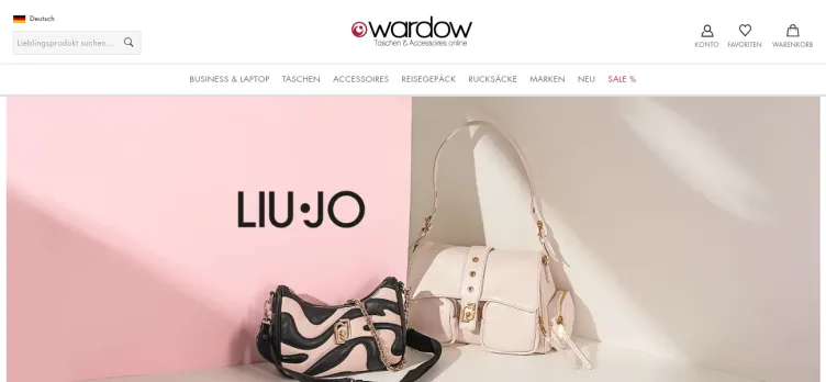 Screenshot Wardow