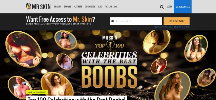 Screenshot MrSkin.com