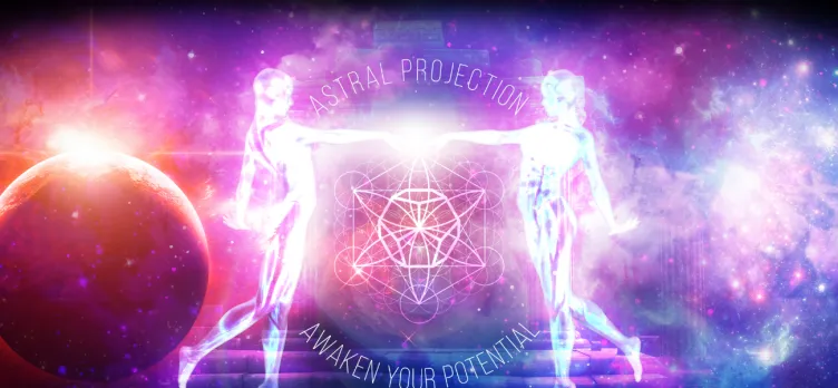 Screenshot Astral Projection