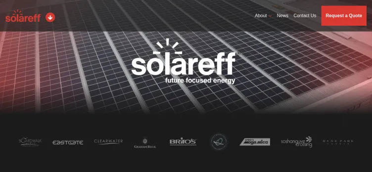 Screenshot Solareff