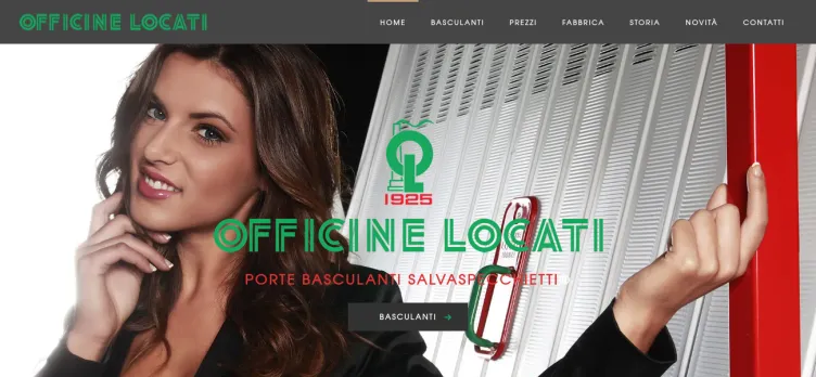 Screenshot Portabasculante.com
