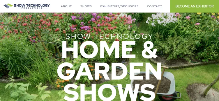 Screenshot ShowTechnology.com