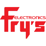 Fry's Electronics company logo