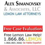 Alex Simanovsky & Associates, LLC Customer Service Phone, Email, Contacts