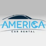 America Car Rental company logo