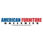American Furniture Galleries company logo