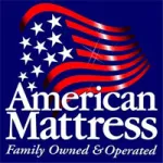 American Mattress company logo