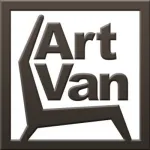 Art Van Furniture company logo