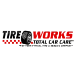 Tire Works Total Car Care company logo