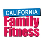 California Family Fitness company logo