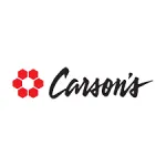 Carson's company logo