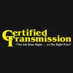 Certified Transmission Customer Service Phone, Email, Contacts