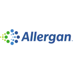 Allergan company logo