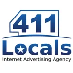411 Locals company logo