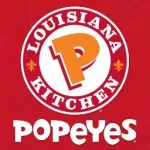 Popeyes company logo