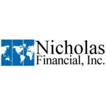 Nicholas Financial company logo
