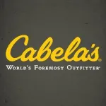 Cabela's company logo