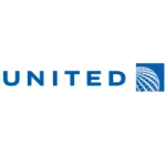 United Airlines company logo