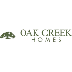 Oak Creek Homes company logo