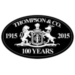 Thompson Cigar company logo