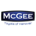 McGee Toyota of Hanover company logo