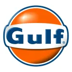 Gulf Oil company logo