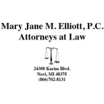 Mary Jane M. Elliott, P.C. Customer Service Phone, Email, Contacts
