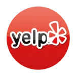 Yelp.com company logo