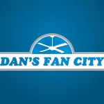 Dan's Fan City company logo