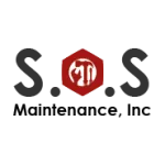 S.O.S Maintenance company logo