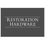 Restoration Hardware company logo
