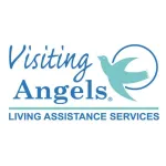 Visiting Angels company logo