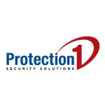Protection 1 company logo