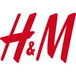 H & M Hennes & Mauritz company logo