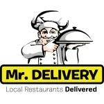 Mr. Delivery company logo