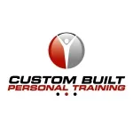 Custom Built Personal Training company logo