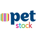 PetStock company logo